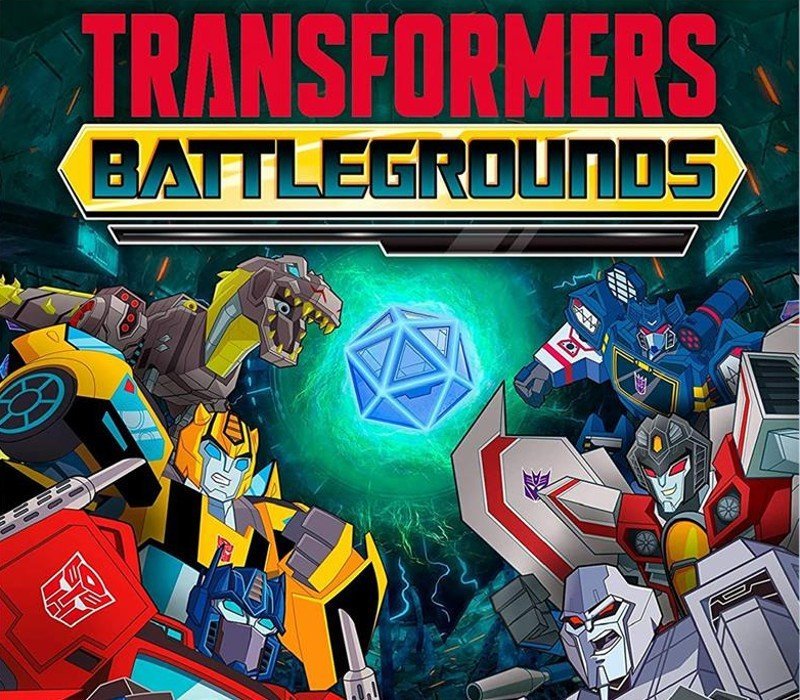 TRANSFORMERS: BATTLEGROUNDS