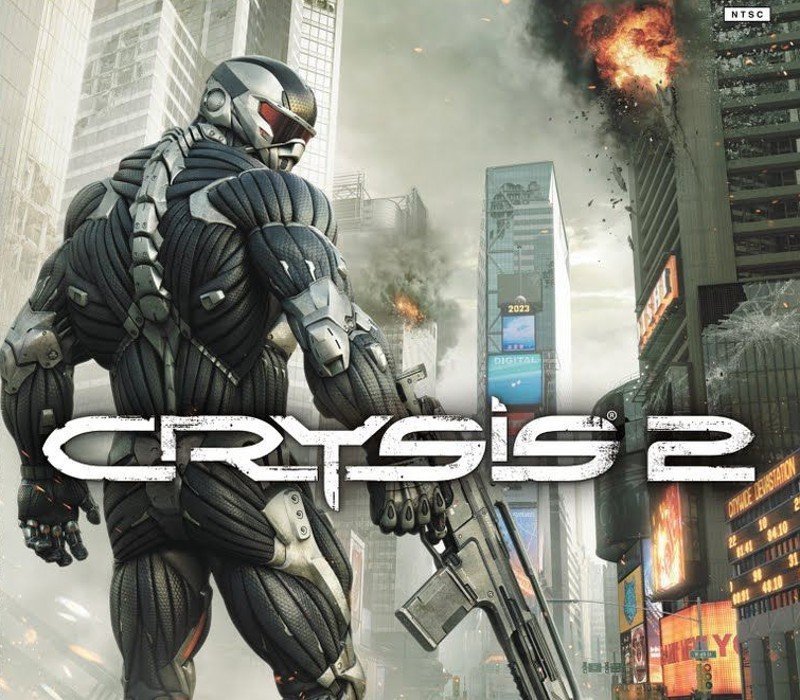 Crysis 2