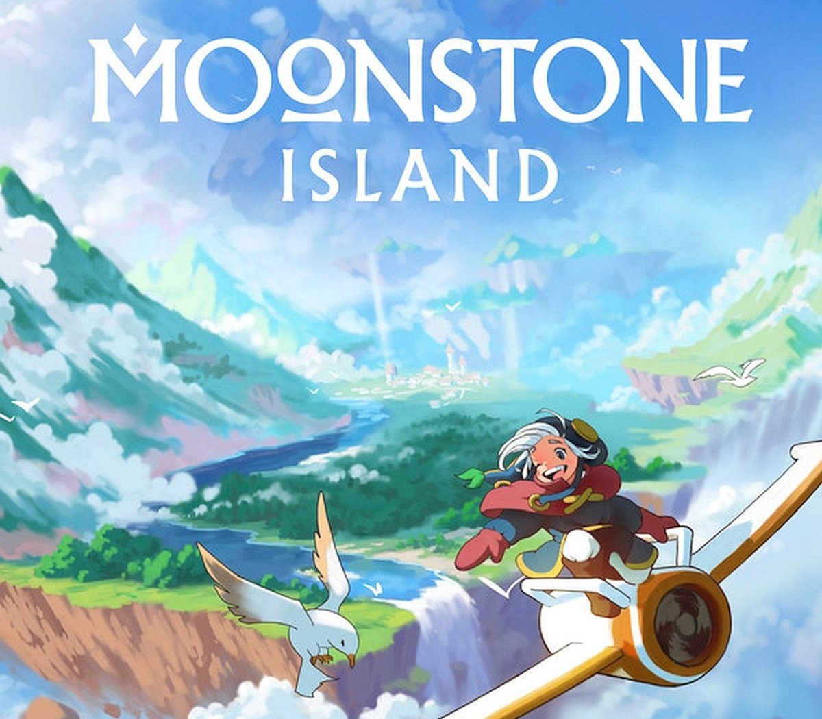 Moonstone Island