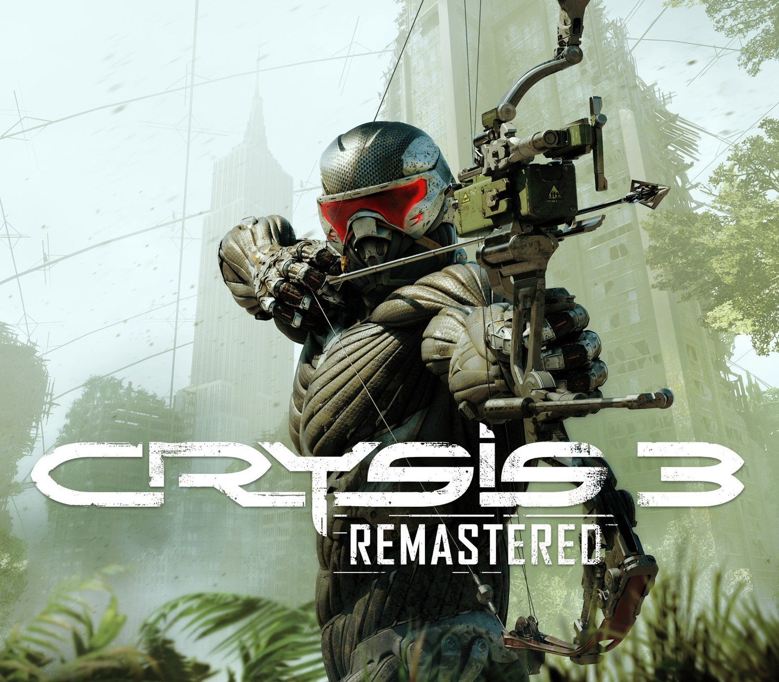 Crysis 3 Remastered