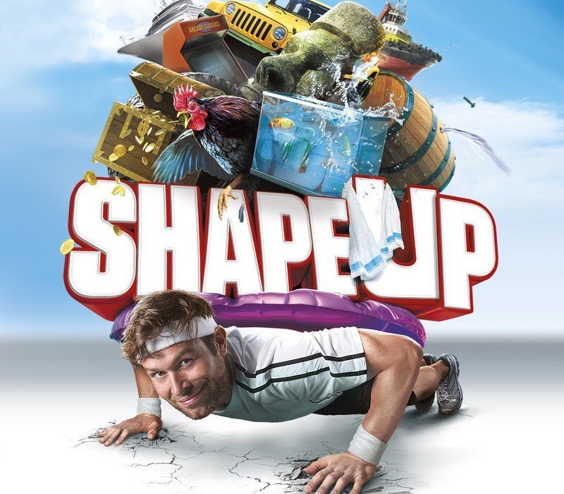 Shape Up AR VPN Activated