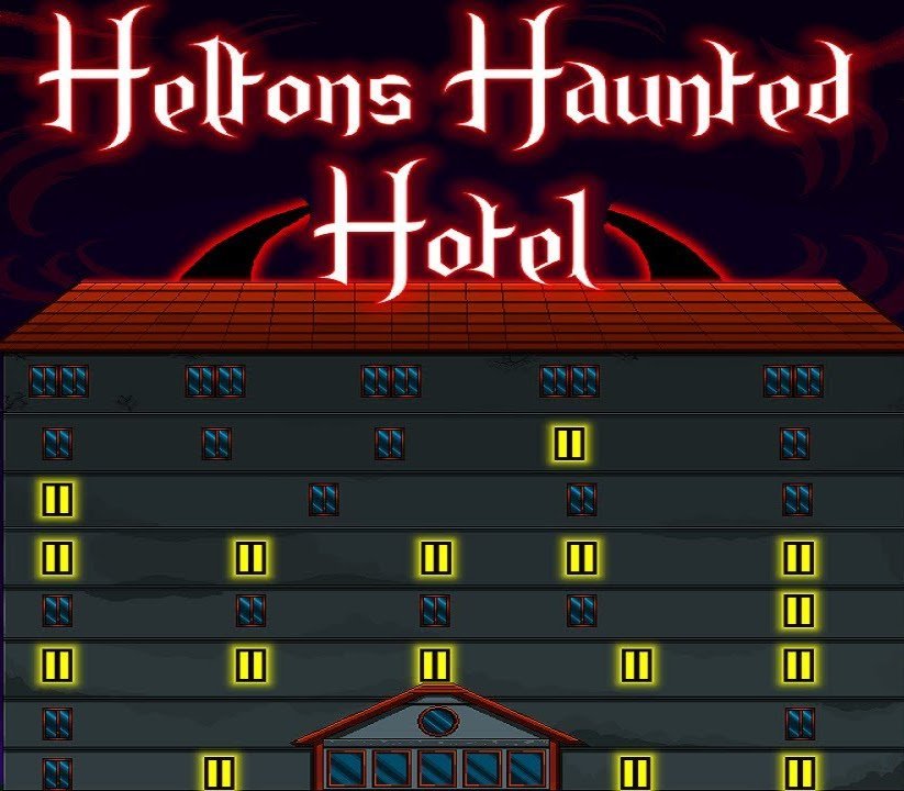 Heltons Haunted Hotel