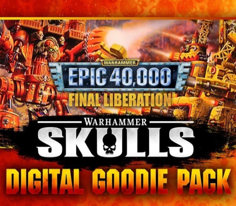 Warhammer Skulls 2023 - Digital Goodie Pack