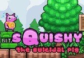 Squishy the Suicidal Pig