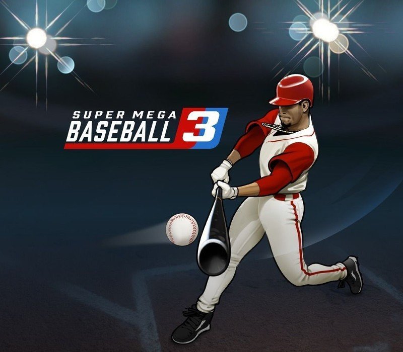 Super Mega Baseball 3