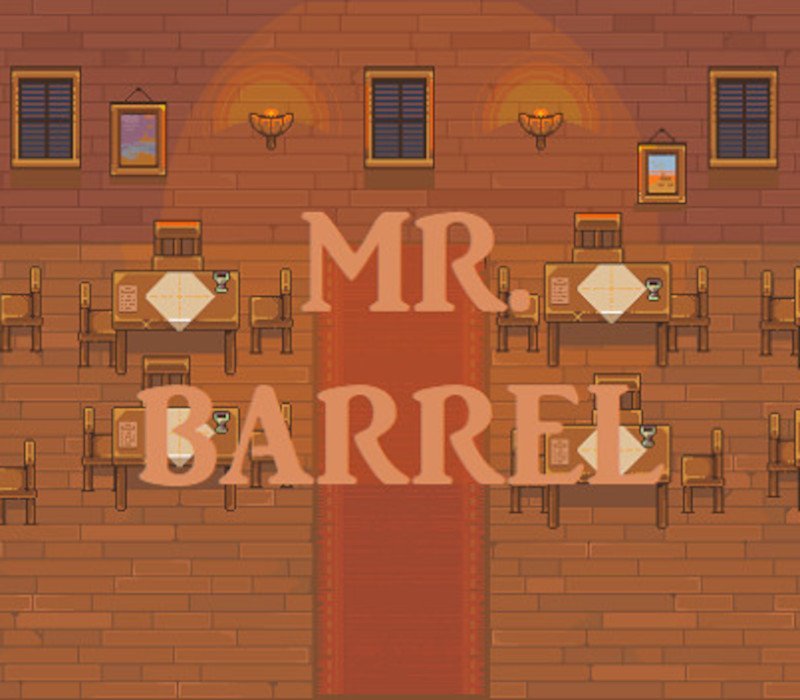 Mr. Barrel