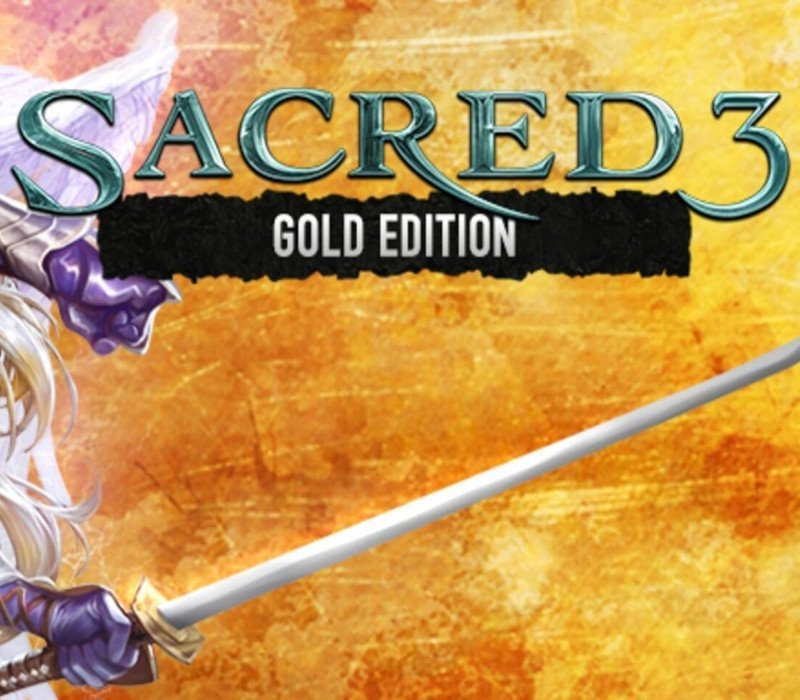 Sacred 3 Gold