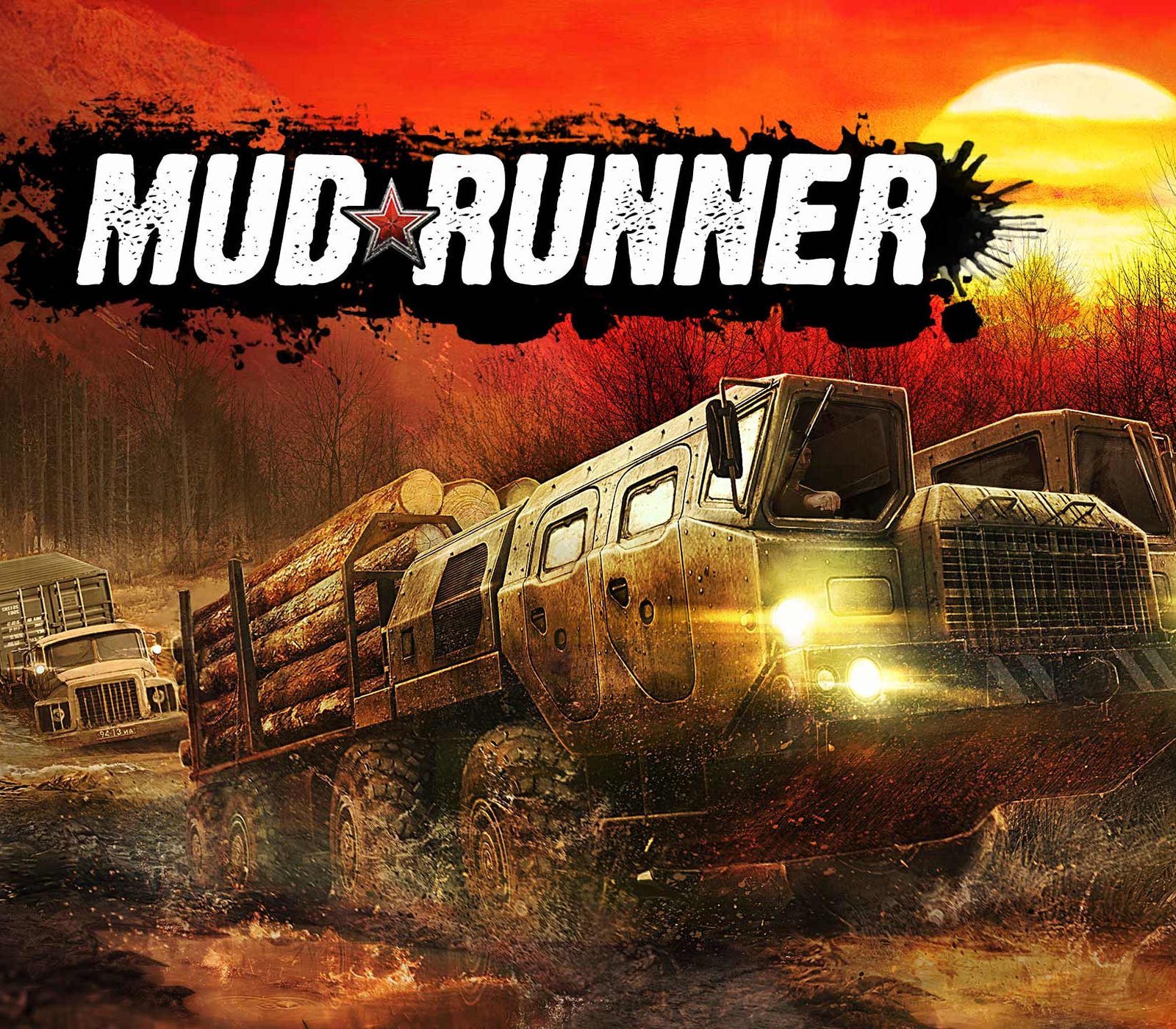 Spintires: MudRunner
