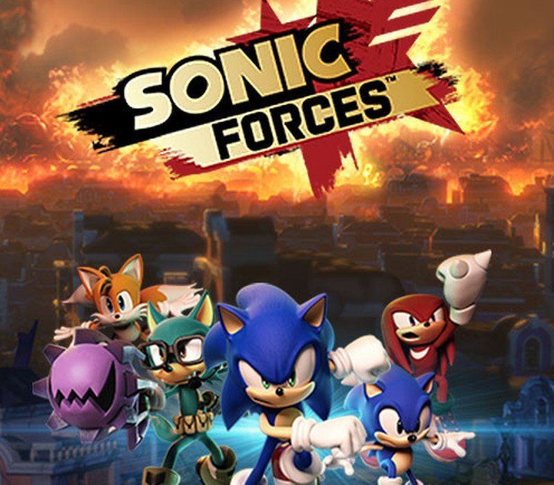 Sonic Forces