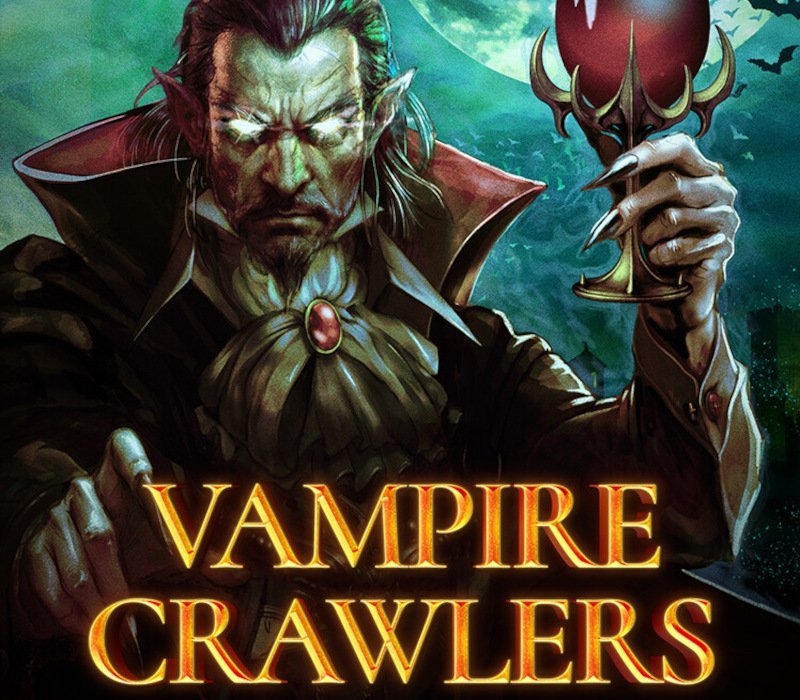 Vampire Crawlers: The Turbo Wildcard from Vampire Survivors