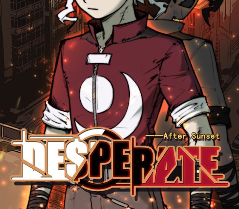 生命火热 / Desperate 1 PC Steam