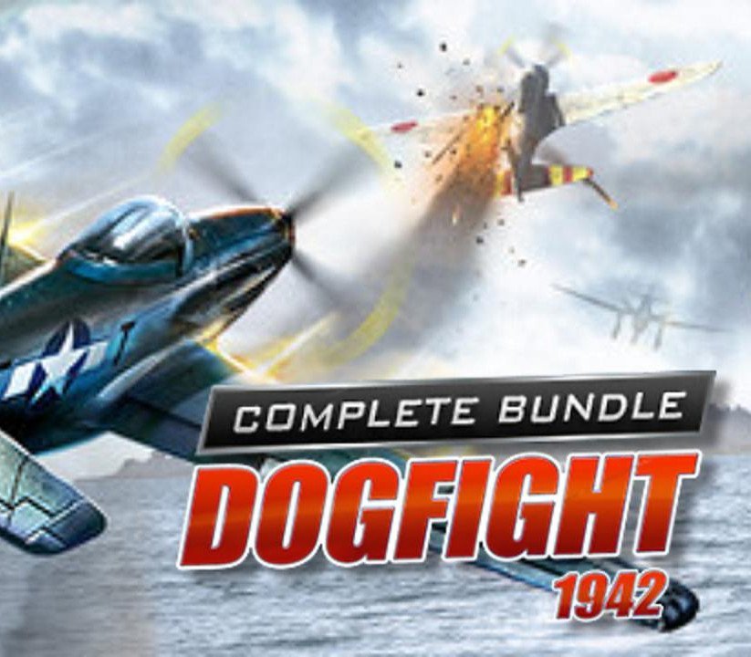 Dogfight 1942 Complete Pack