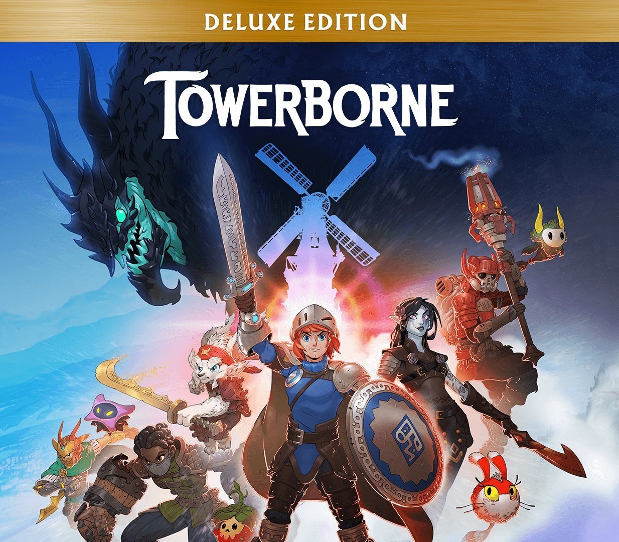 Towerborne Deluxe Edition