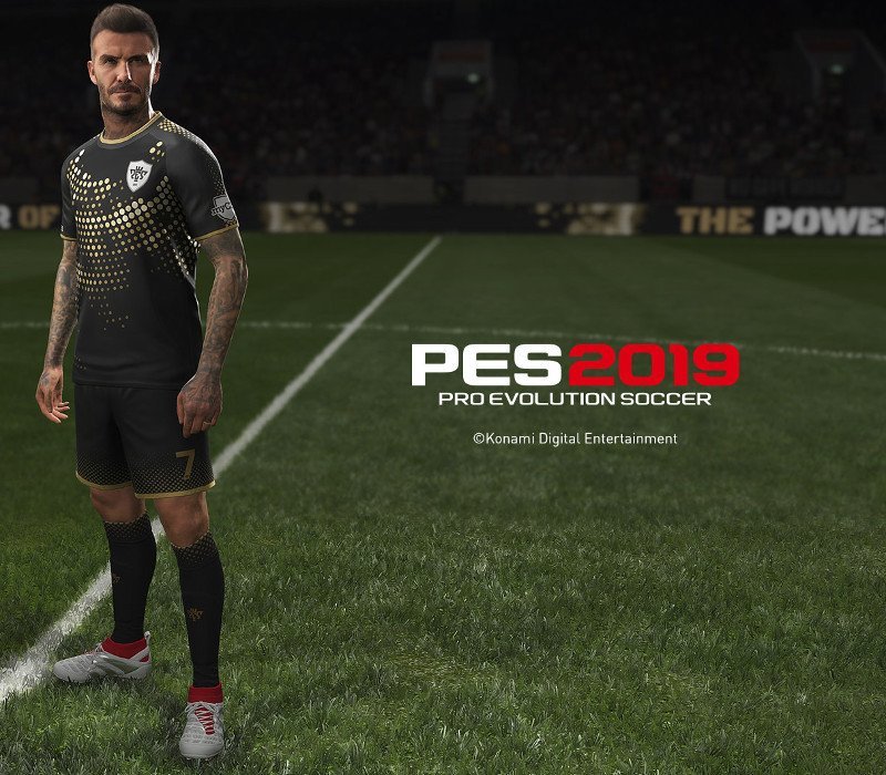 Pro Evolution Soccer 2019