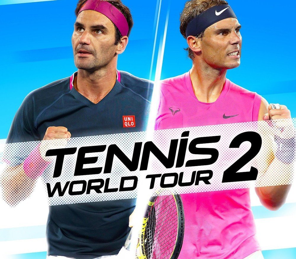 Tennis World Tour 2 EU