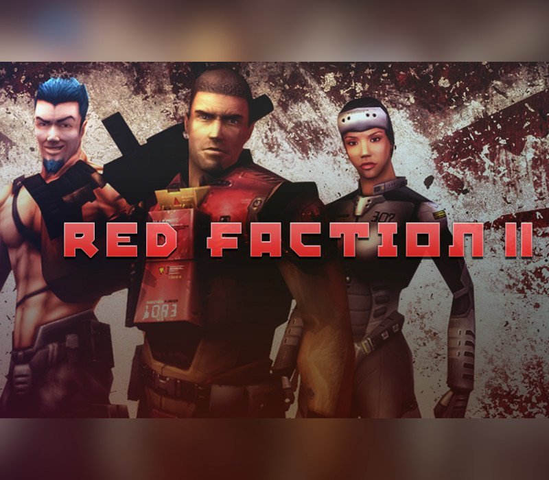 Red Faction II