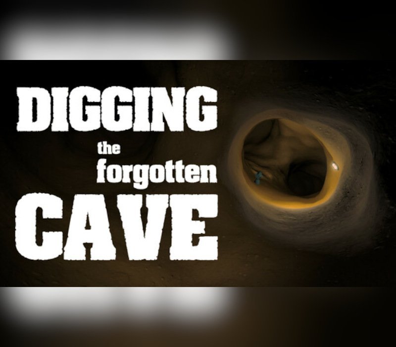 Digging the Forgotten Cave
