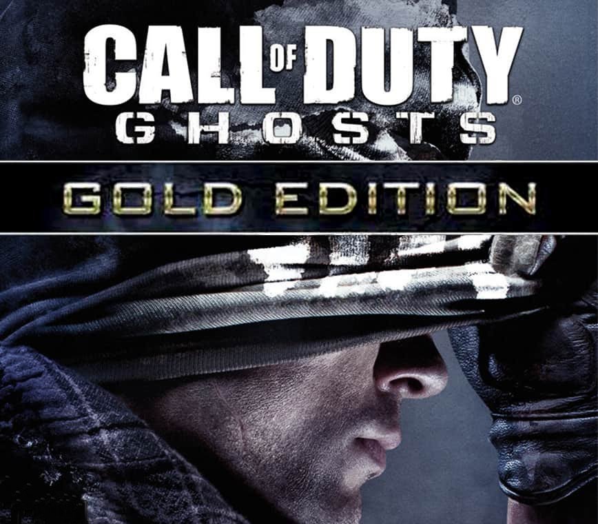 Call of Duty: Ghosts Gold Edition