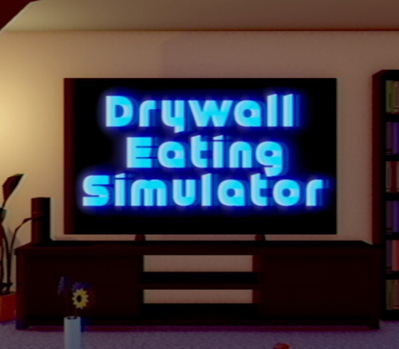 Drywall Eating Simulator