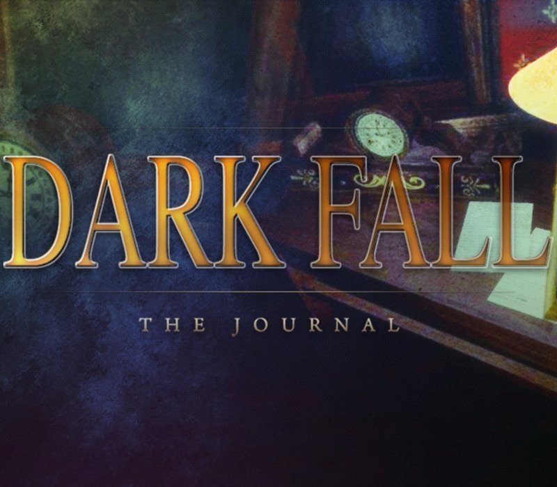 Dark Fall: The Journal