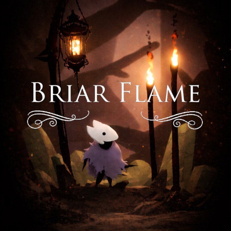 Briar Flame
