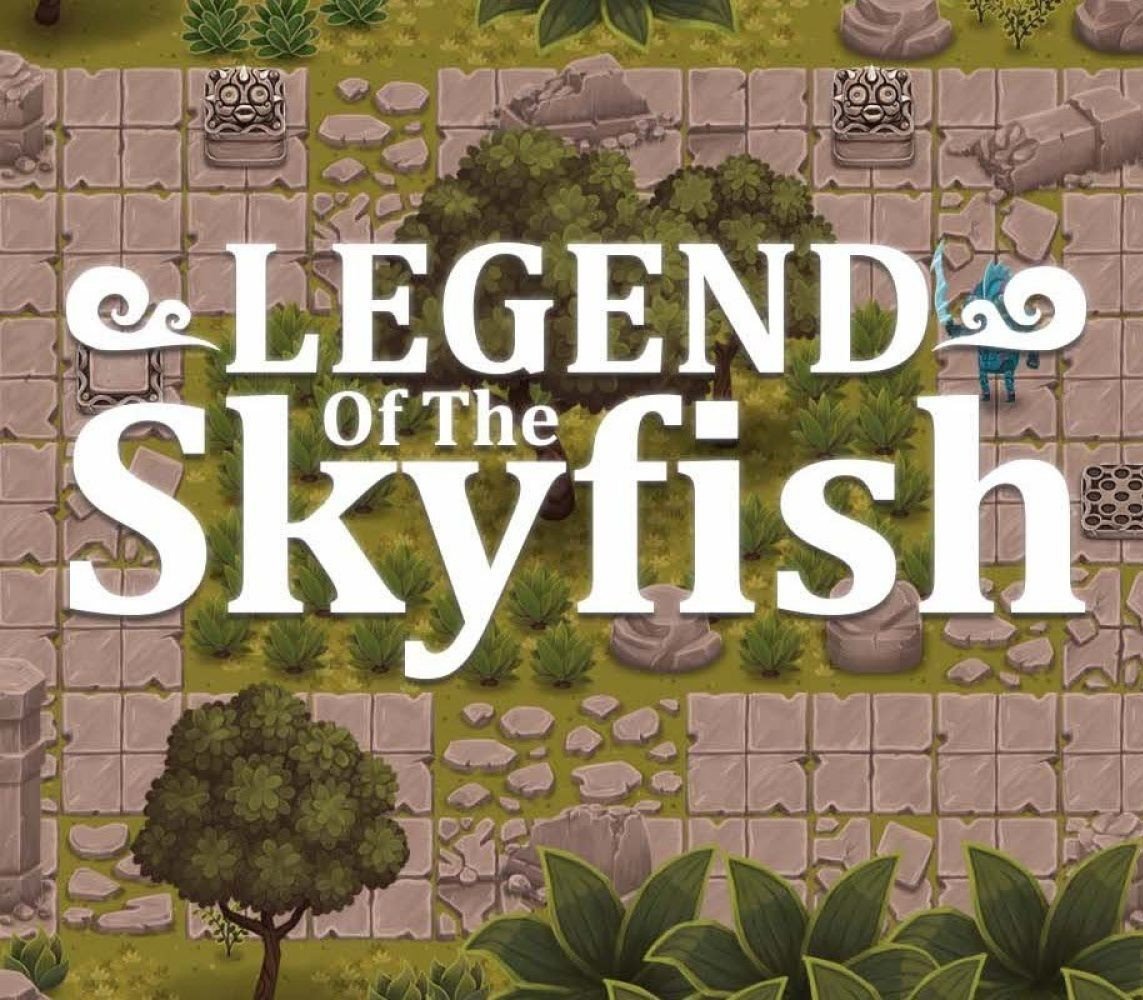 Legend of the Skyfish