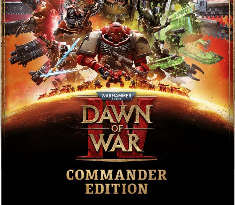 Warhammer 40,000: Dawn of War IV Commander Edition