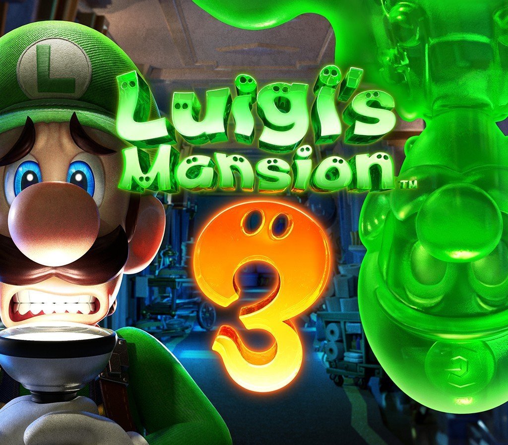Luigi's Mansion 3