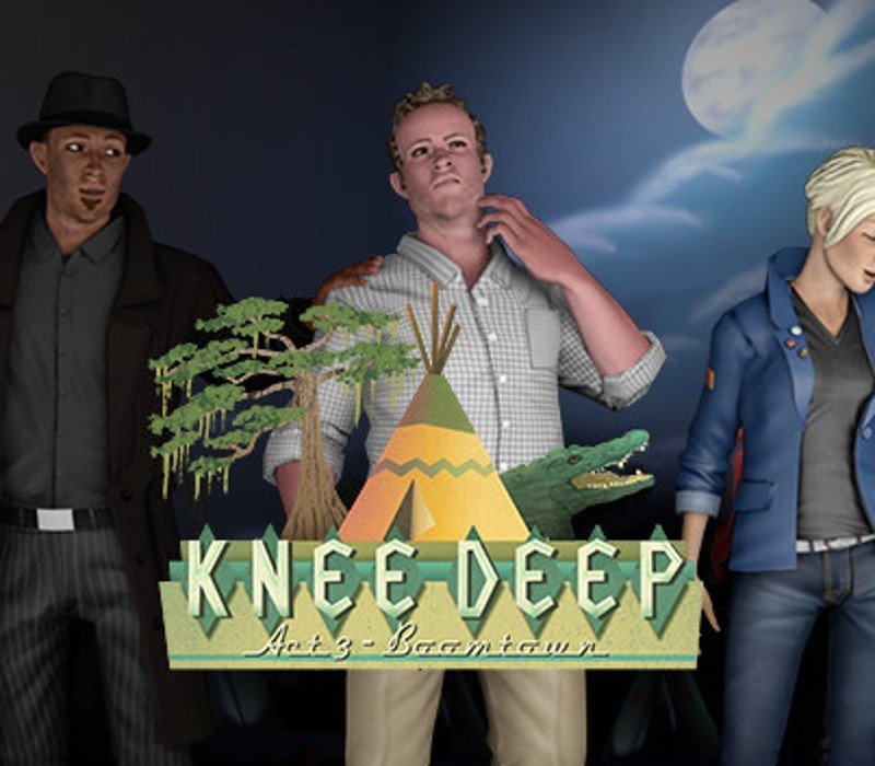 Knee Deep