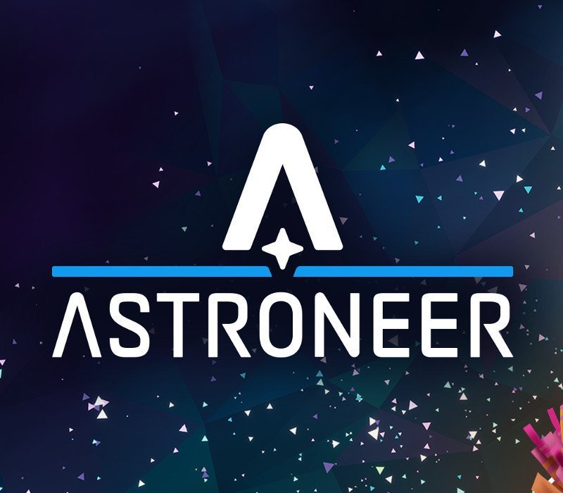Astroneer RoW