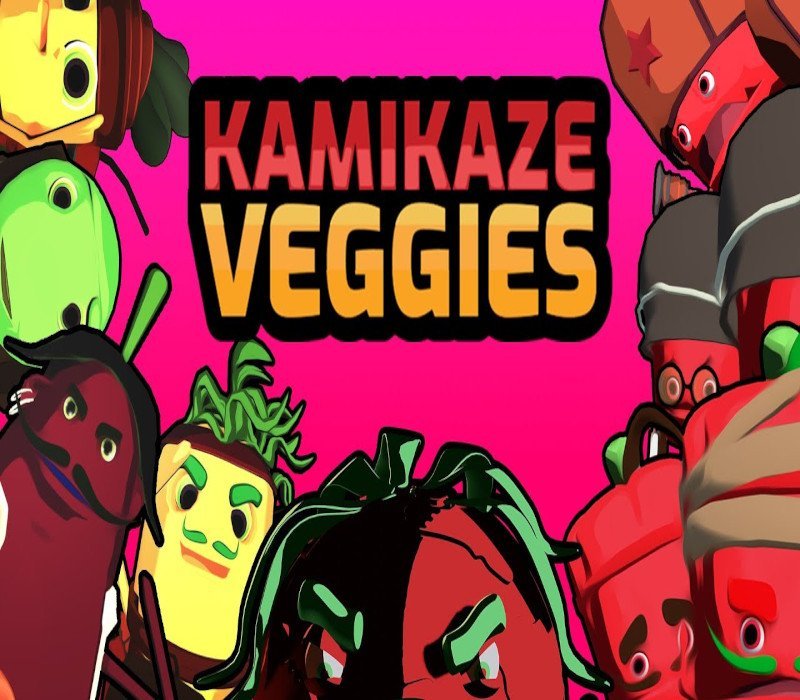 Kamikaze Veggies AR