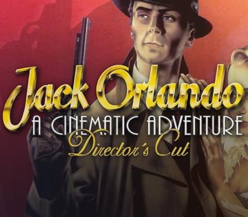 Jack Orlando: Director's Cut