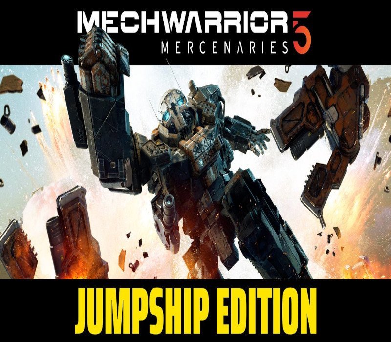 MechWarrior 5: Mercenaries: JumpShip Edition US