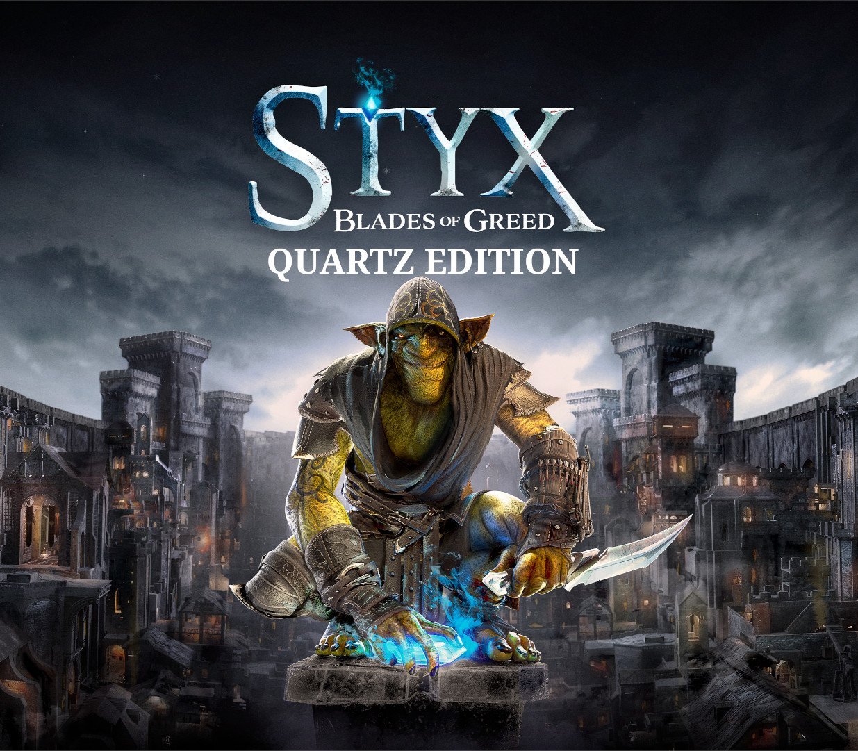 Styx: Blades of Greed Quartz Edition