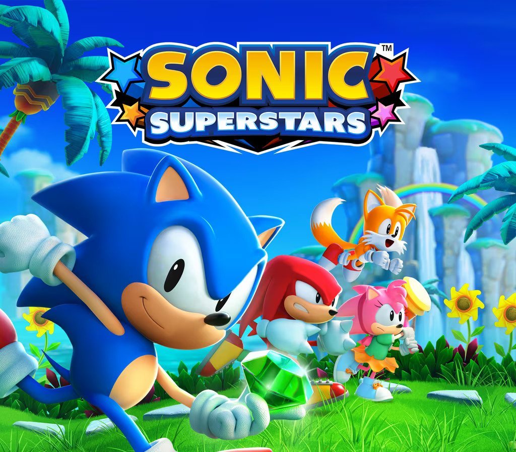 Sonic Superstars EU