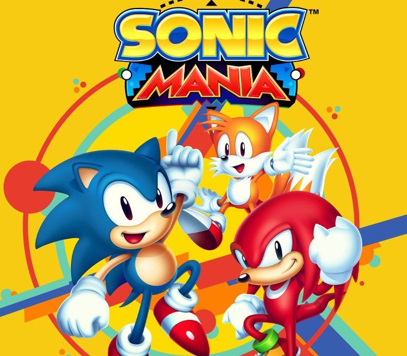 Sonic Mania