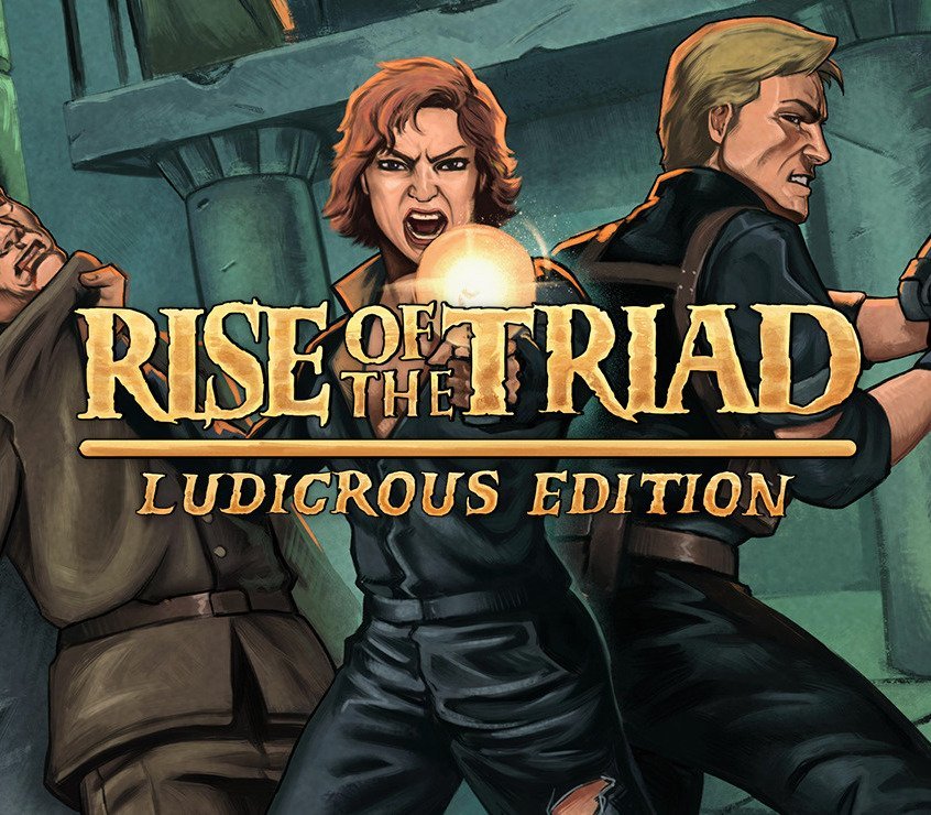 Rise of the Triad: Ludicrous Edition