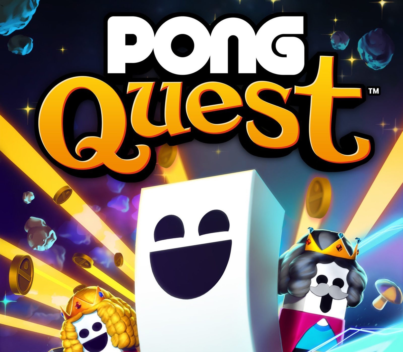 PONG Quest