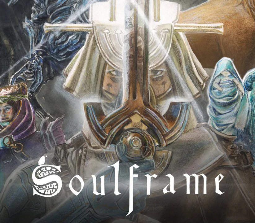 Soulframe Closed Beta PC CD Key