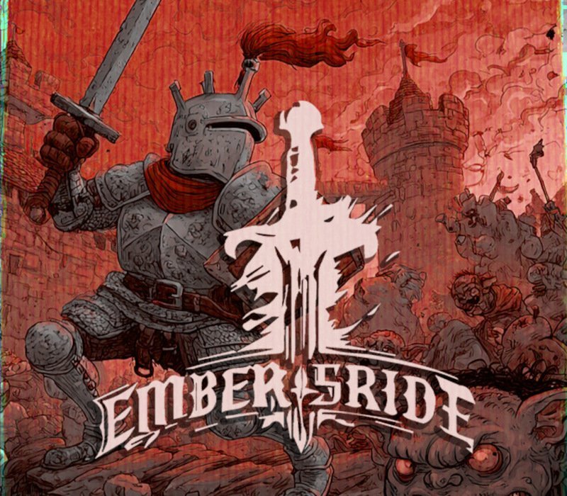 EmberStride