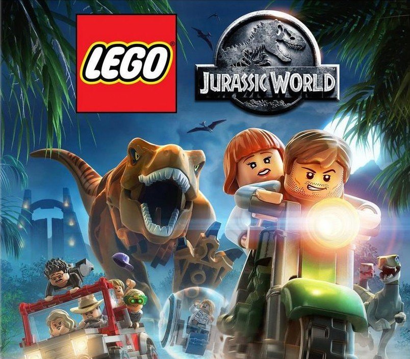 LEGO Jurassic World AR