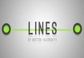 Lines by Nestor Yavorskyy