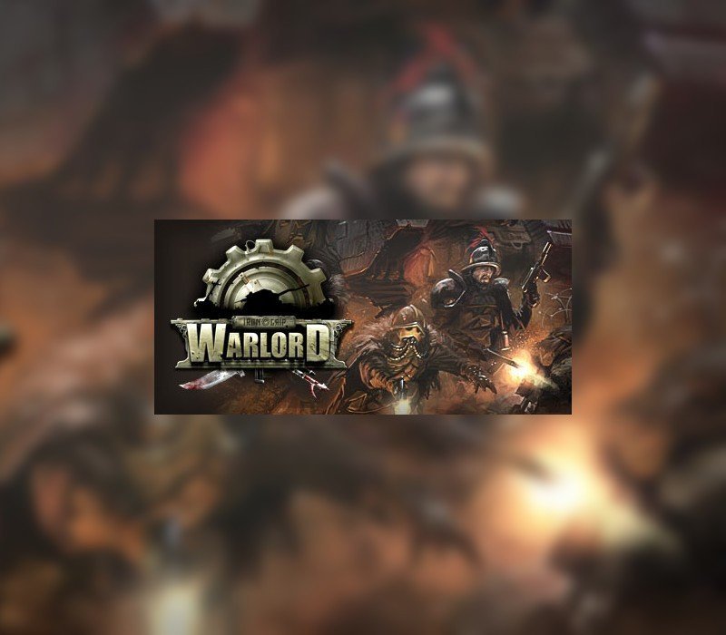 Iron Grip: Warlord
