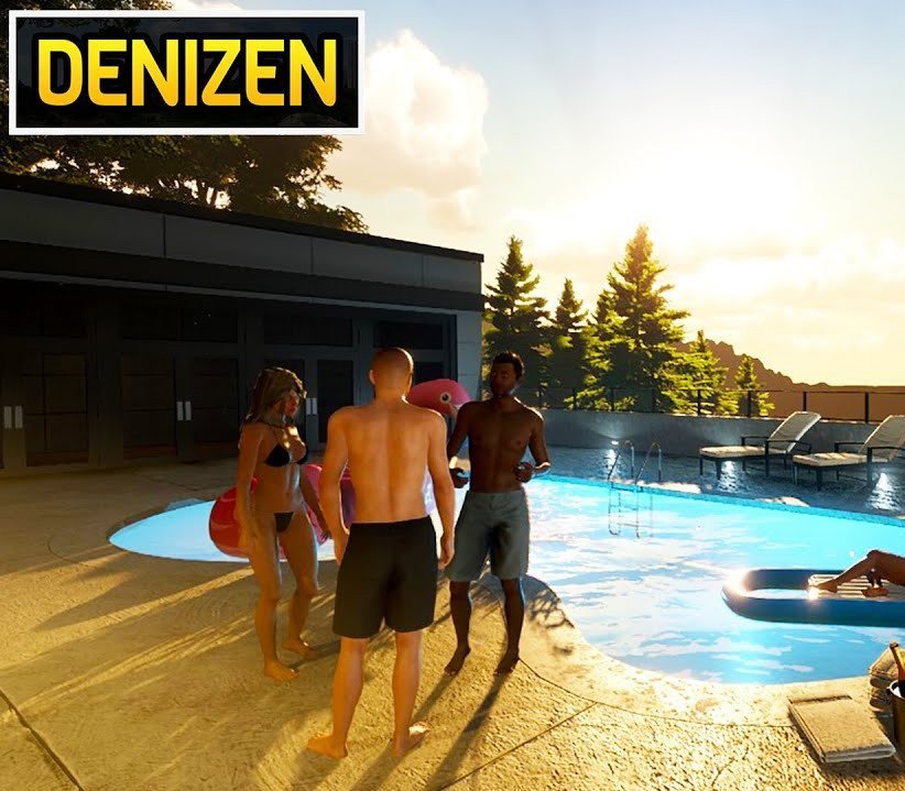 Denizen