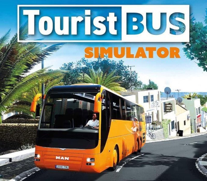 Tourist Bus Simulator AR