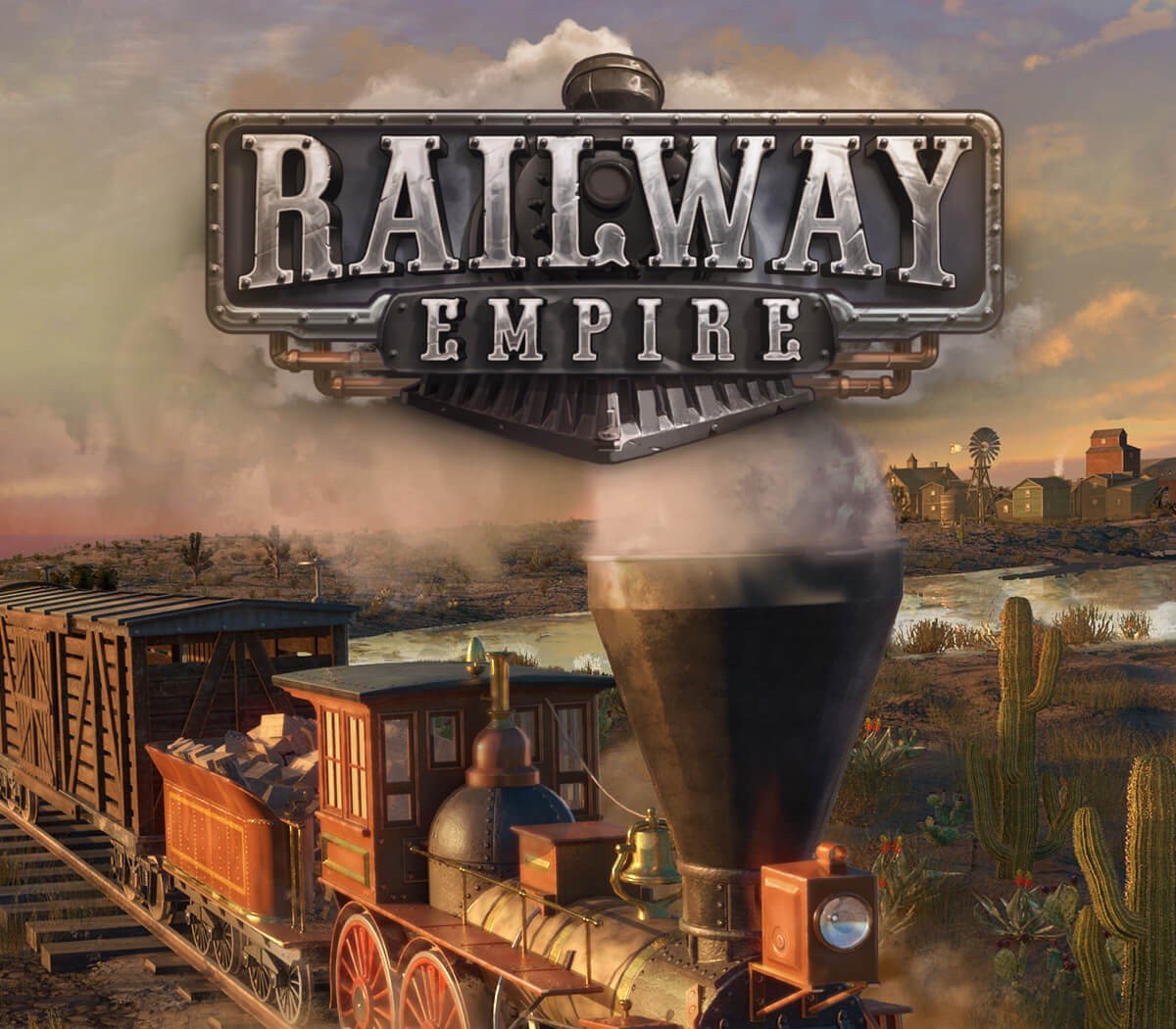 Railway Empire AR