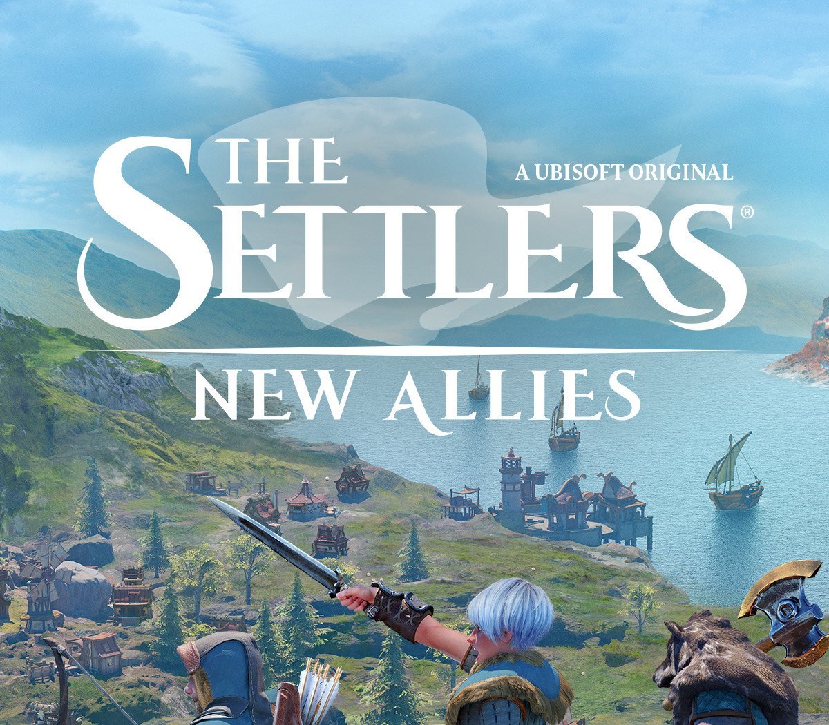 The Settlers: New Allies