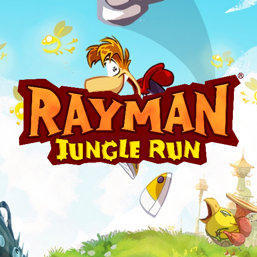 Rayman Jungle Run