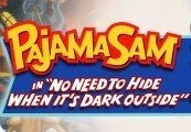 Pajama Sam: No Need to Hide When It's Dark Outside