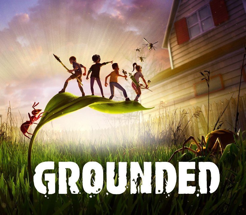 Grounded
